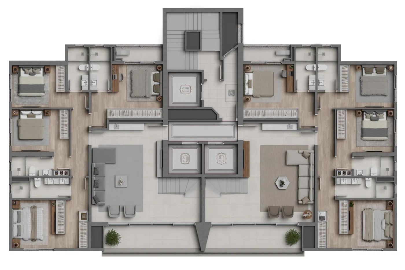 Gales Village - Embraed Empreendimentos SC Gales Village - Embraed Empreendimentos SC