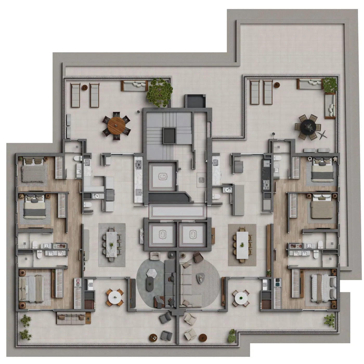 Gales Village - Embraed Empreendimentos SC Gales Village - Embraed Empreendimentos SC