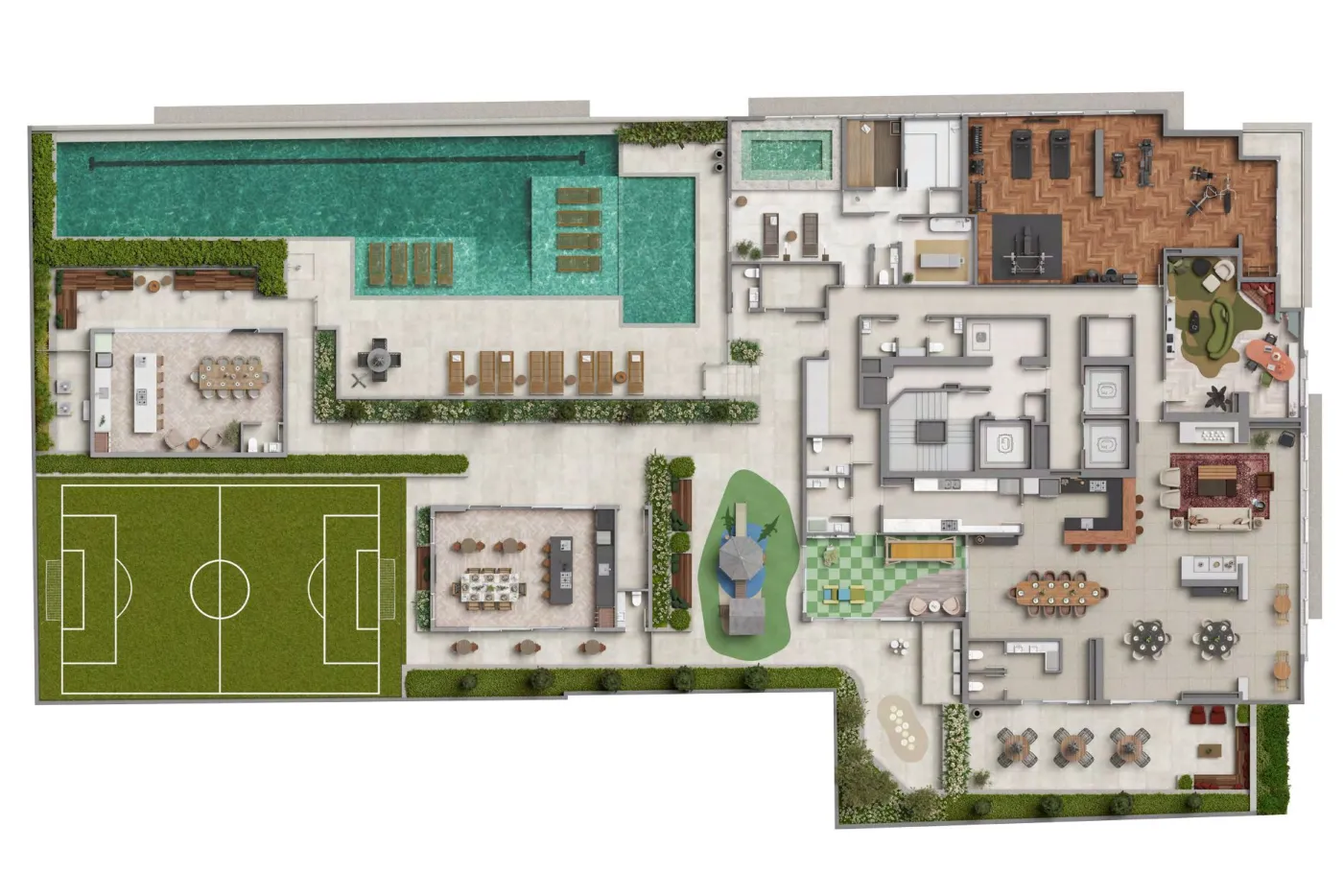 Gales Village - Embraed Empreendimentos SC Gales Village - Embraed Empreendimentos SC