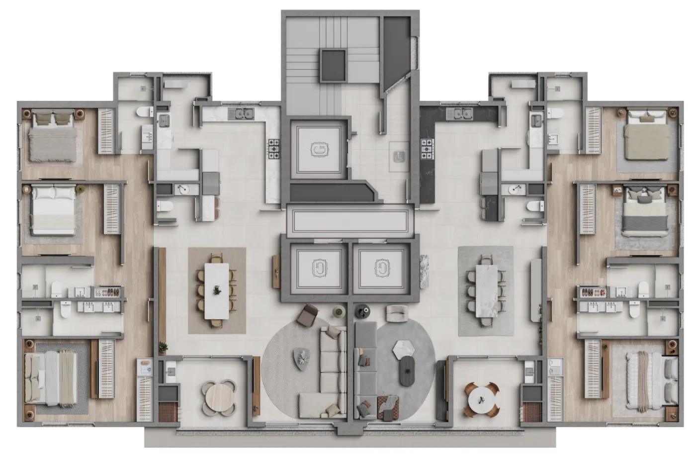 Gales Village - Embraed Empreendimentos SC Gales Village - Embraed Empreendimentos SC