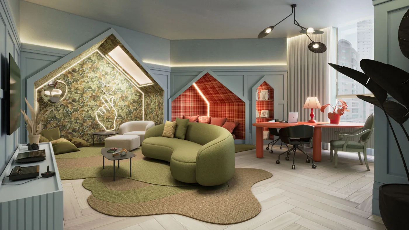 Gales Village - Embraed Empreendimentos SC Gales Village - Embraed Empreendimentos SC
