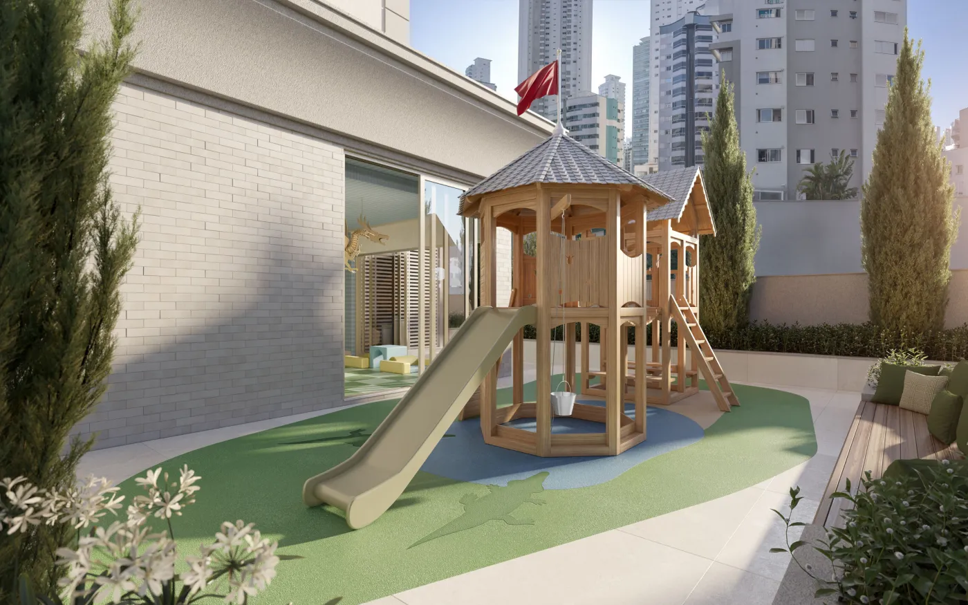 Gales Village - Embraed Empreendimentos SC Gales Village - Embraed Empreendimentos SC