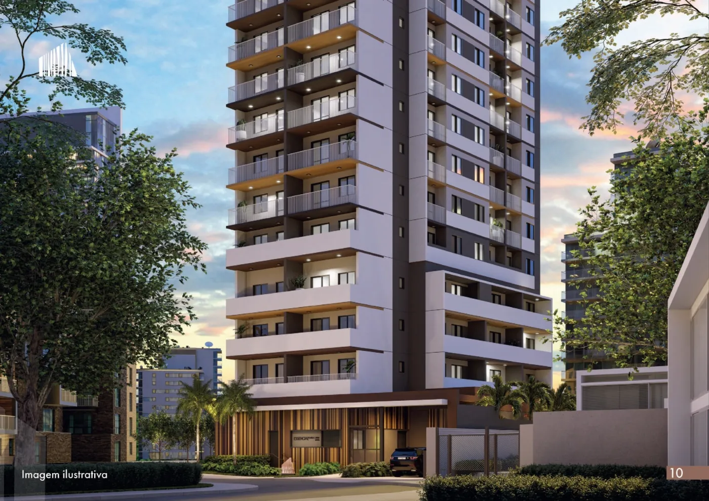 Essencial Faria Lima - Brio Incorporadora