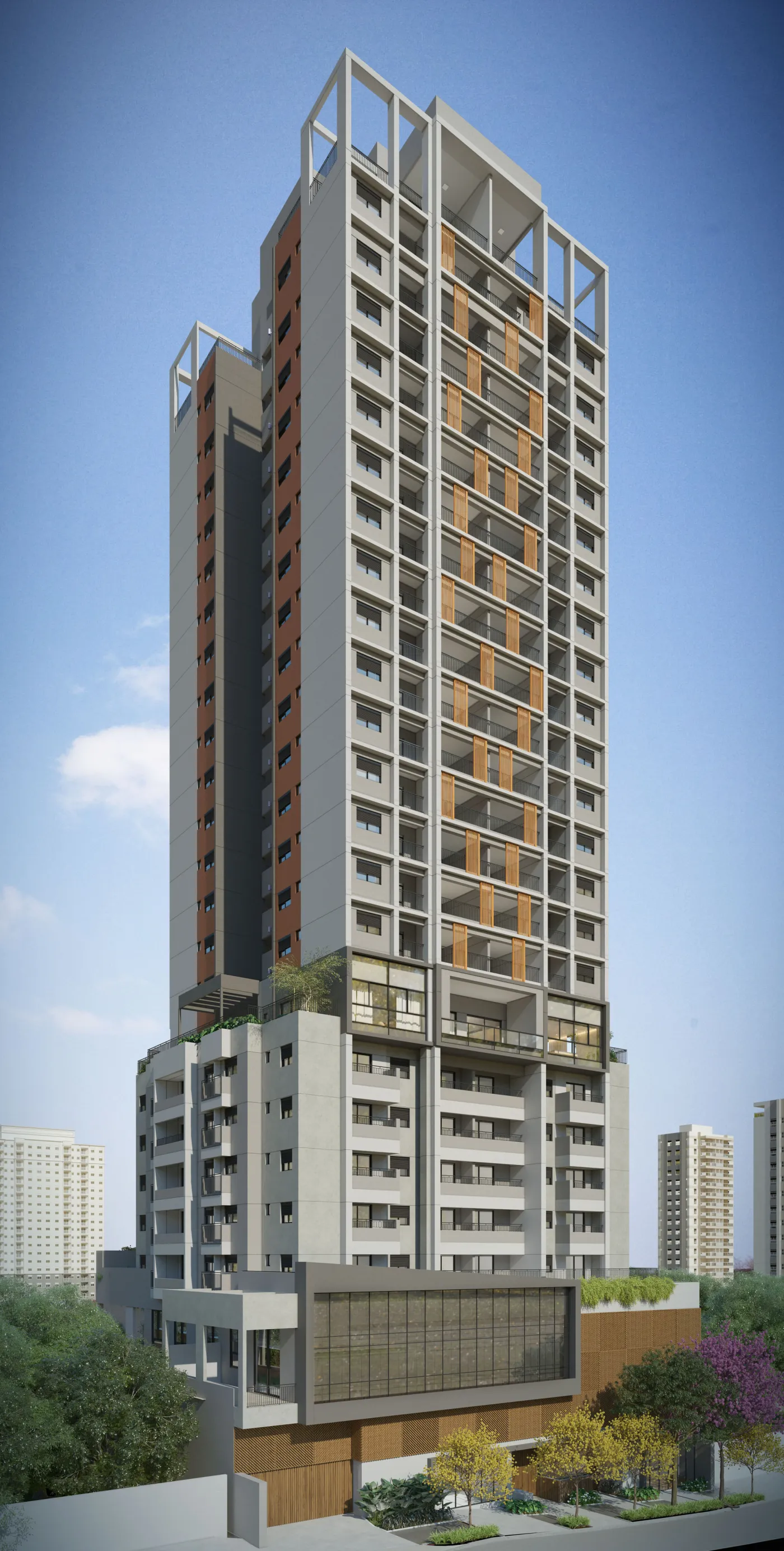 Think Home Perdizes - Residencial