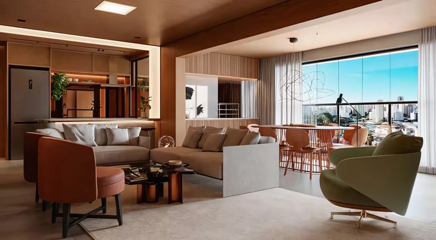 Legí Perdizes - Residencial