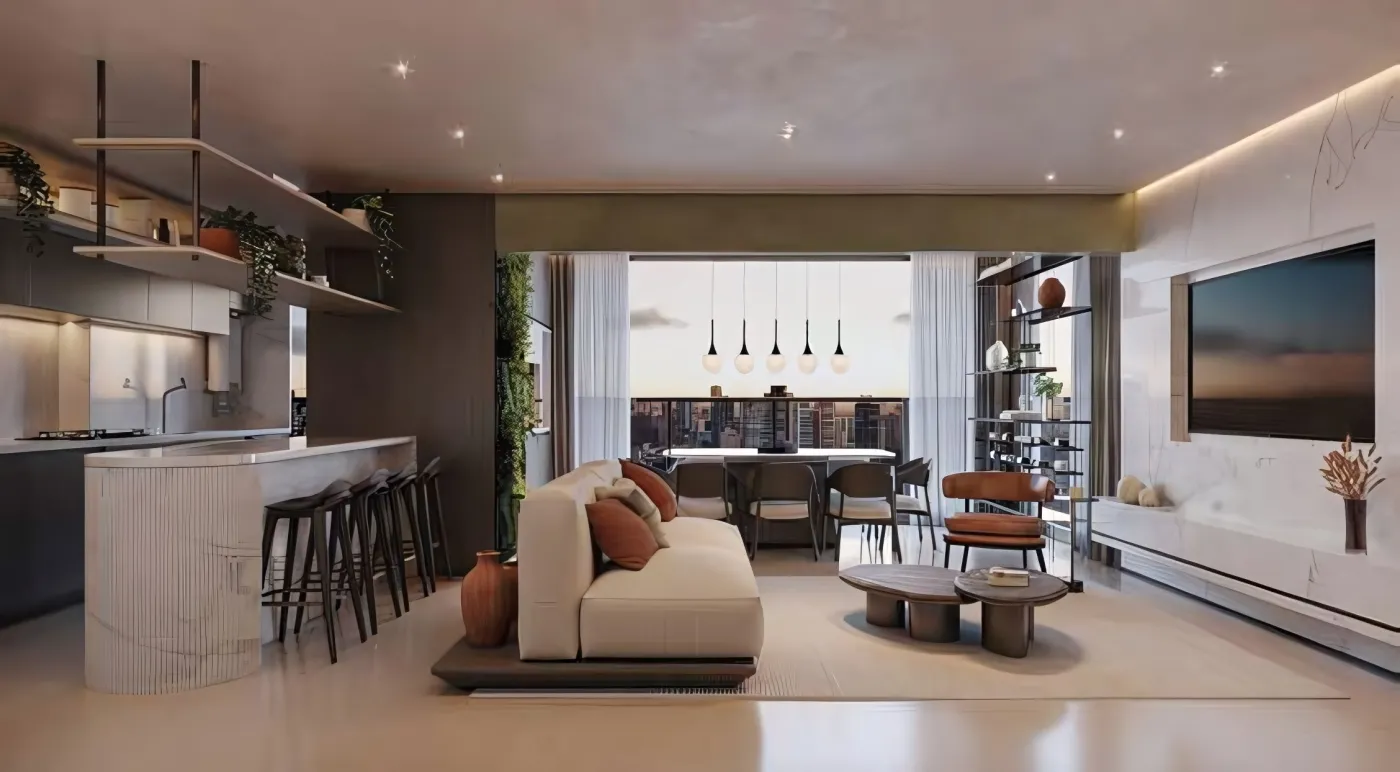 Legí Perdizes - Residencial
