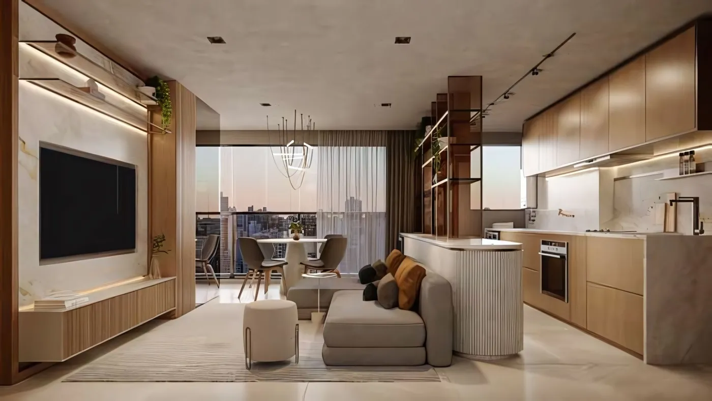 Legí Perdizes - Residencial