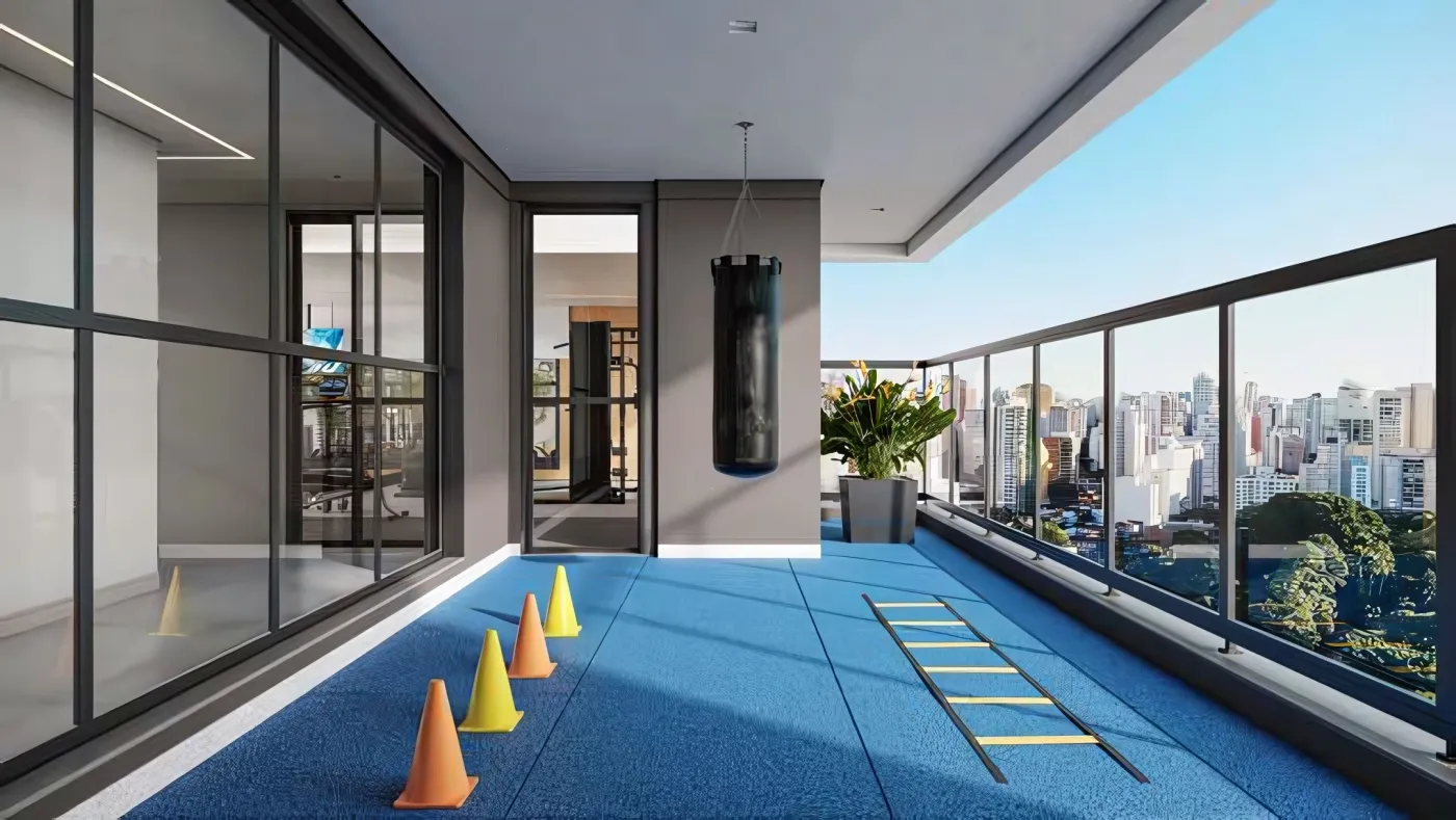Legí Perdizes - Residencial