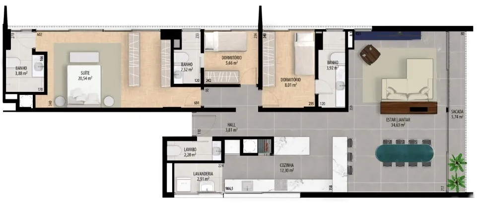 MAGGIORE - Kleins House