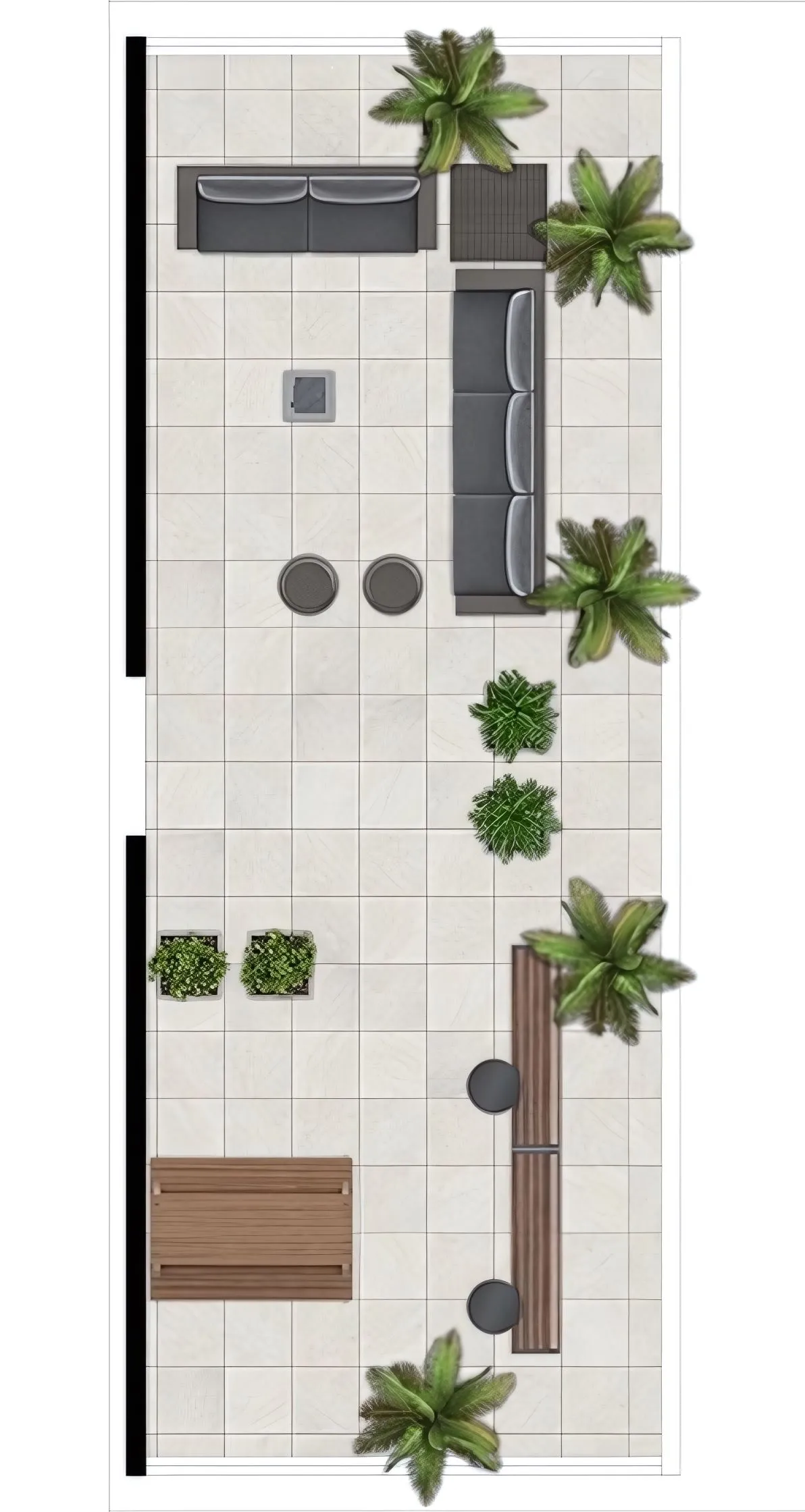 Mistá by Plano&Plano Tupinás - Residencial
