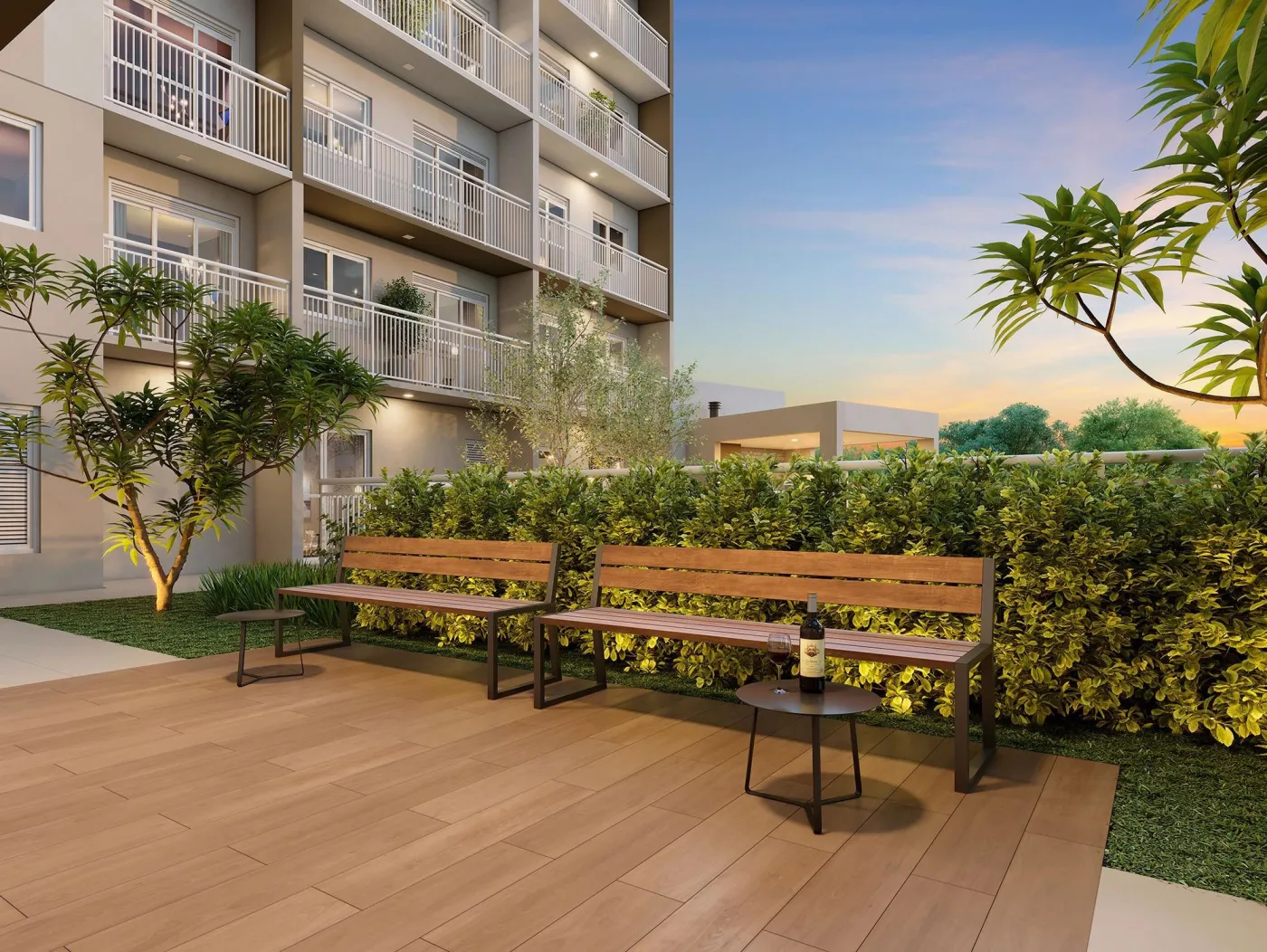 Mistá by Plano&Plano Tupinás - Residencial