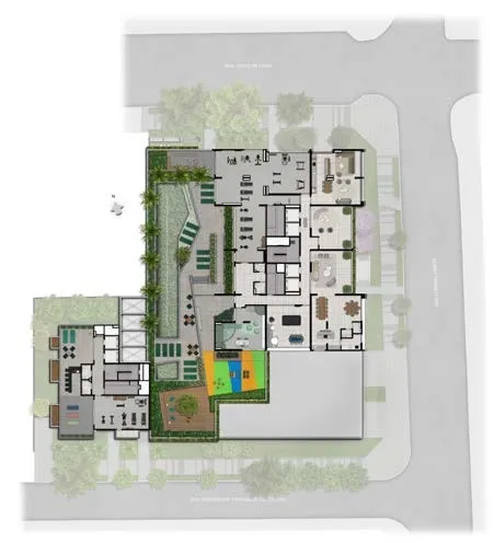 DF345 Vila Clementino - Trisul