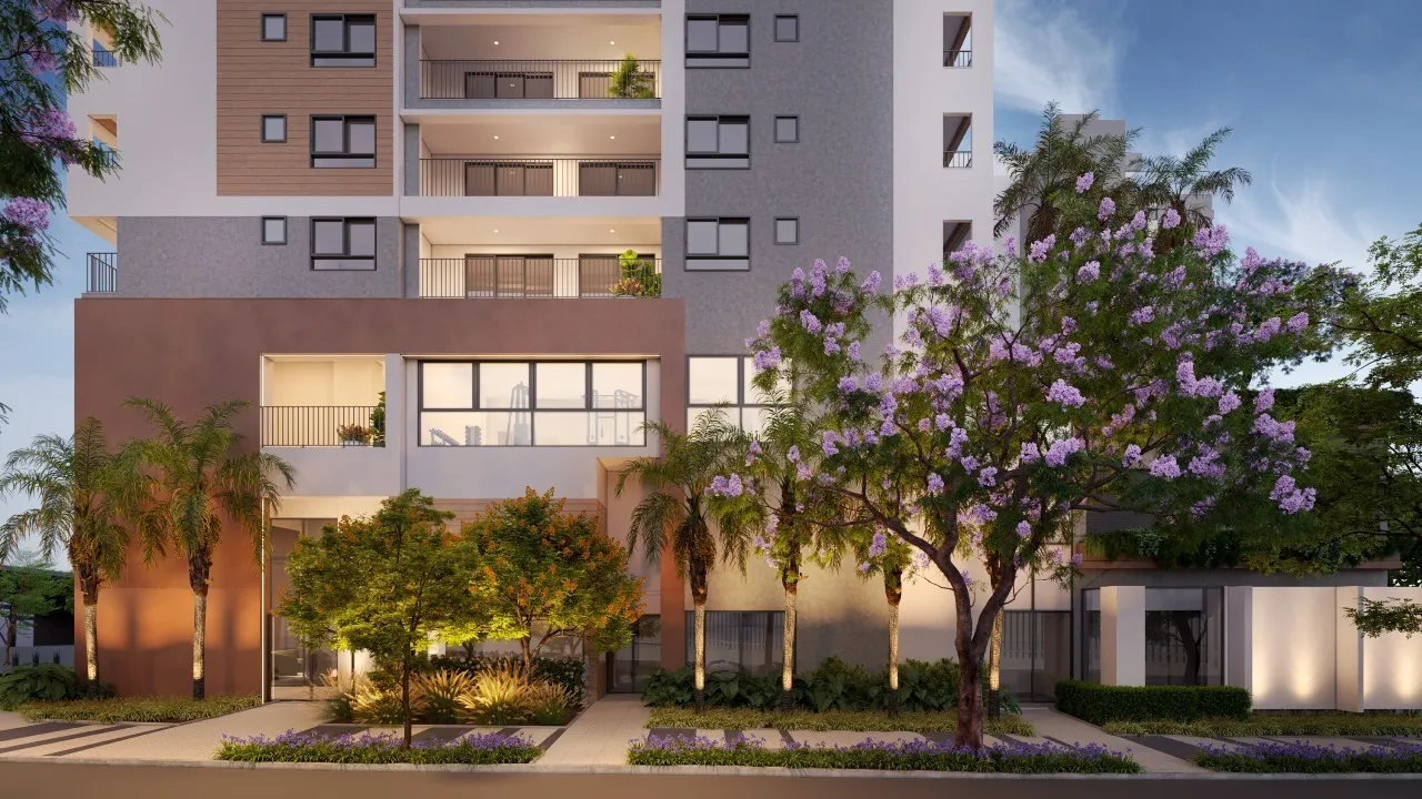 DF345 Vila Clementino - Trisul