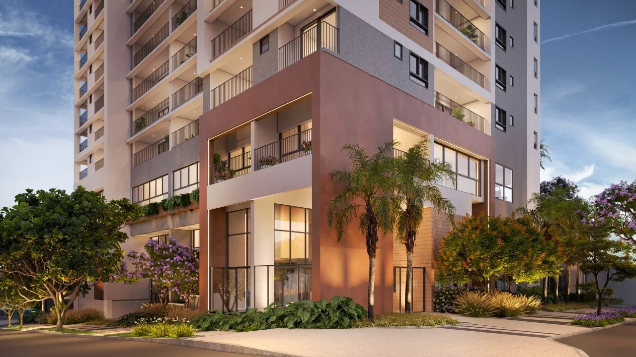 DF345 Vila Clementino - Trisul