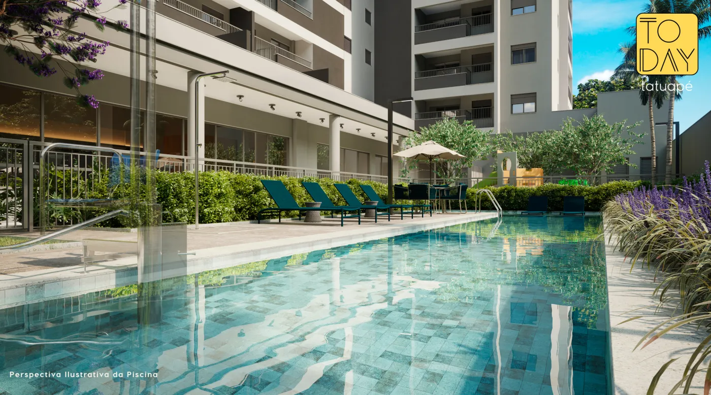 Today Tatuapé - Residencial
