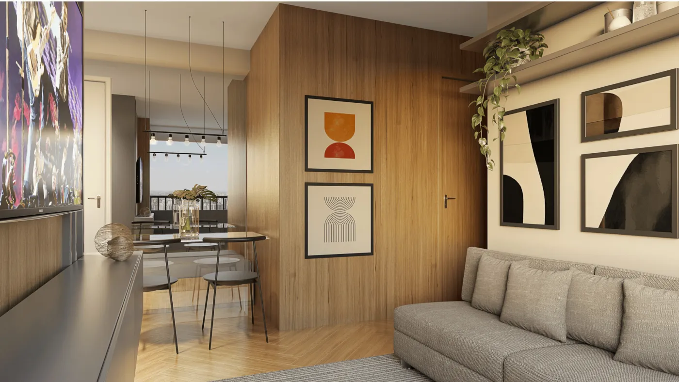 Line Barra Funda Residence - Fase 1 Line Barra Funda Residence - Fase 1