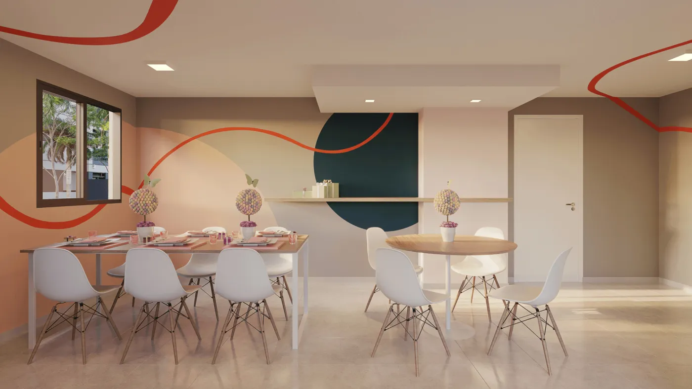 Line Barra Funda Residence - Fase 1 Line Barra Funda Residence - Fase 1