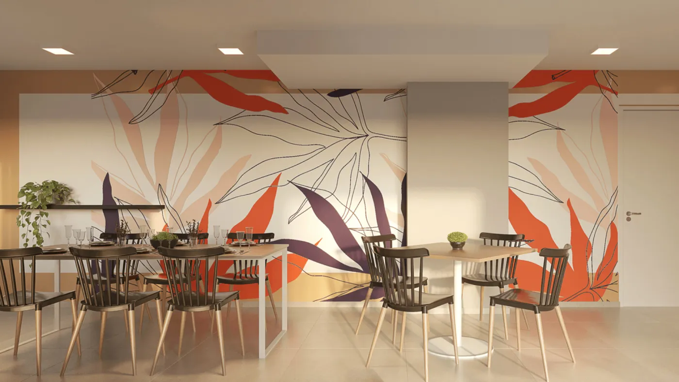 Line Barra Funda Residence - Fase 1 Line Barra Funda Residence - Fase 1