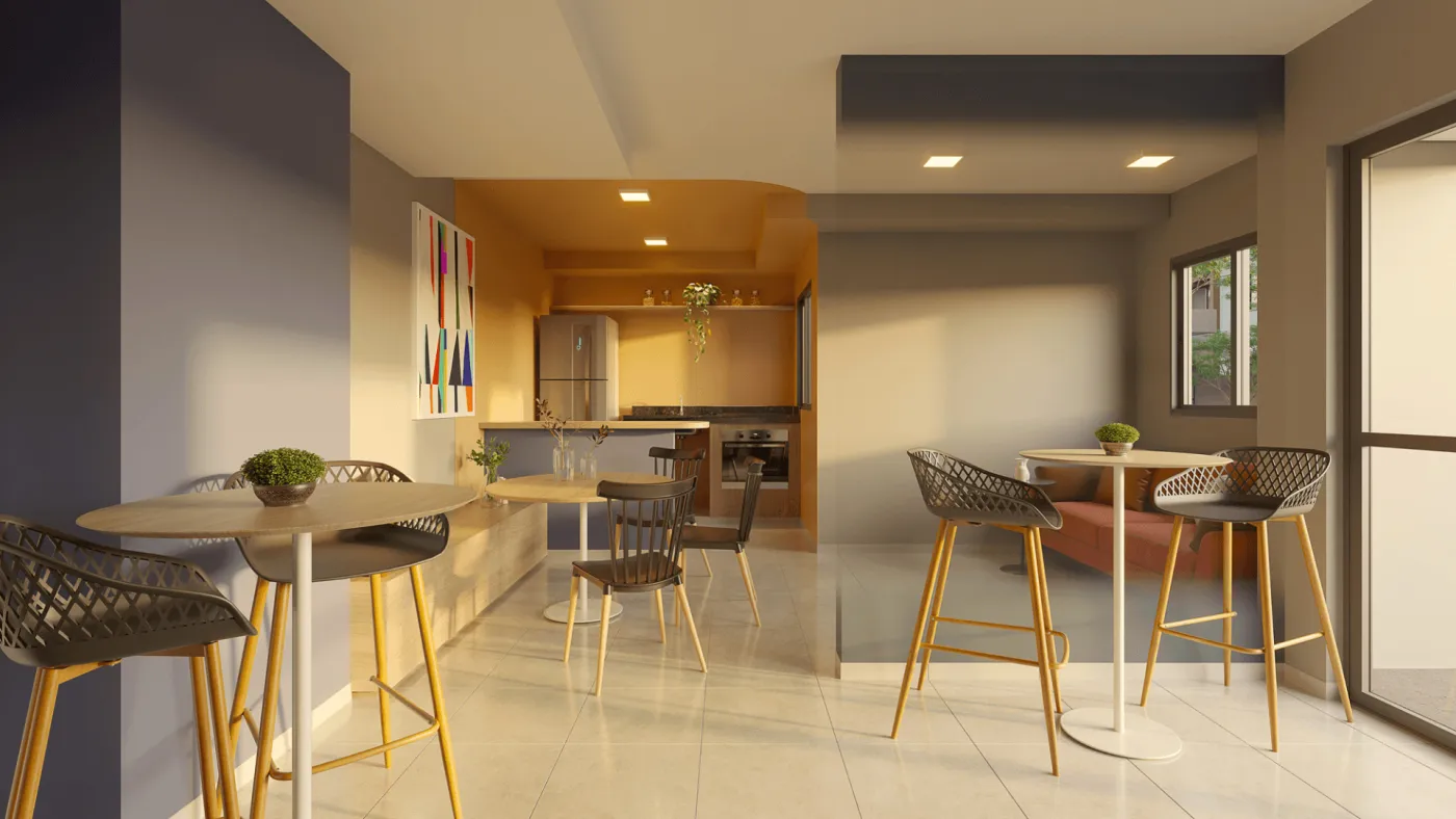 Line Barra Funda Residence - Fase 1 Line Barra Funda Residence - Fase 1