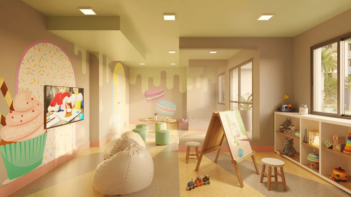Line Barra Funda Residence - Fase 1 Line Barra Funda Residence - Fase 1