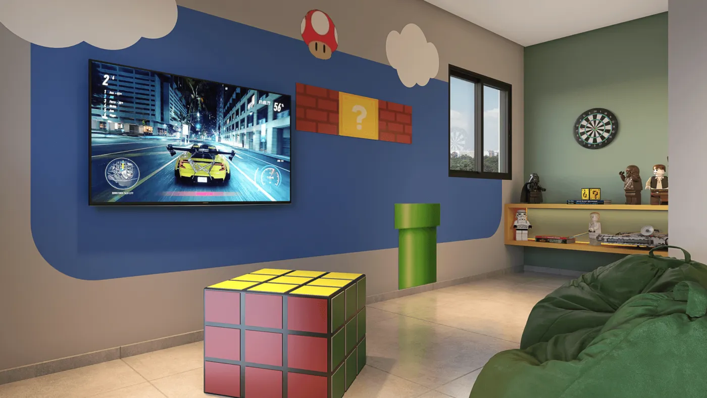 Line Barra Funda Residence - Fase 1 Line Barra Funda Residence - Fase 1