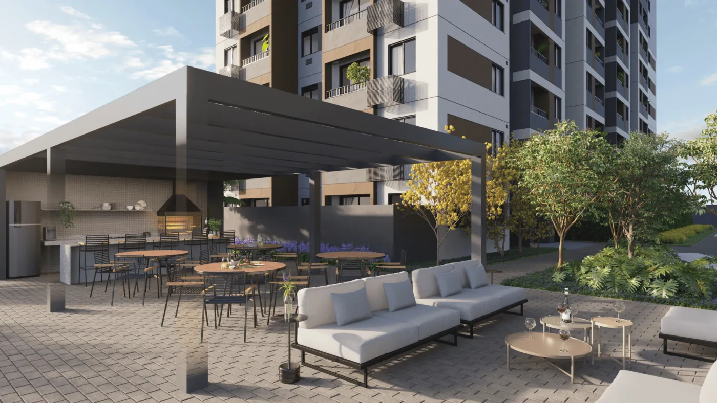 Line Barra Funda Residence - Fase 1 Line Barra Funda Residence - Fase 1