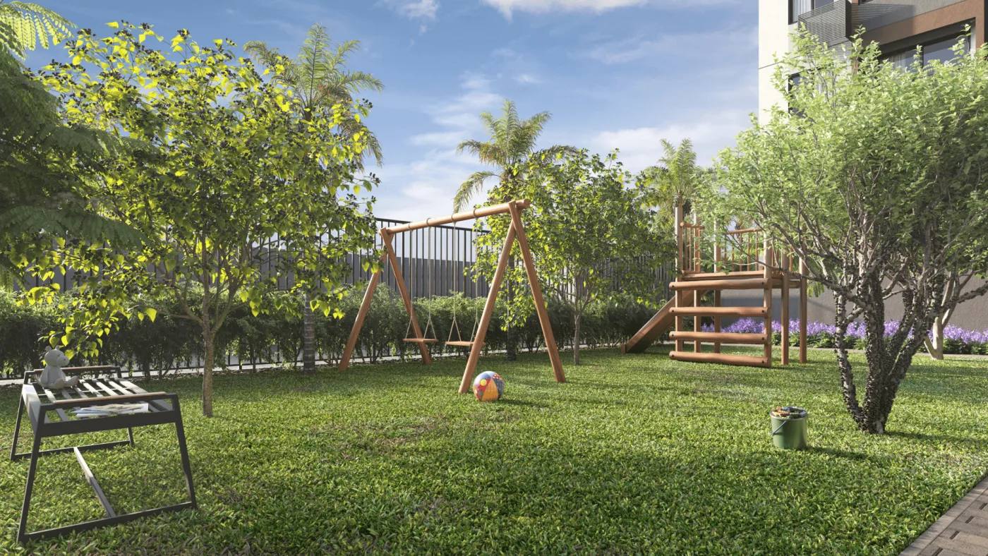 Line Barra Funda Residence - Fase 1 Line Barra Funda Residence - Fase 1