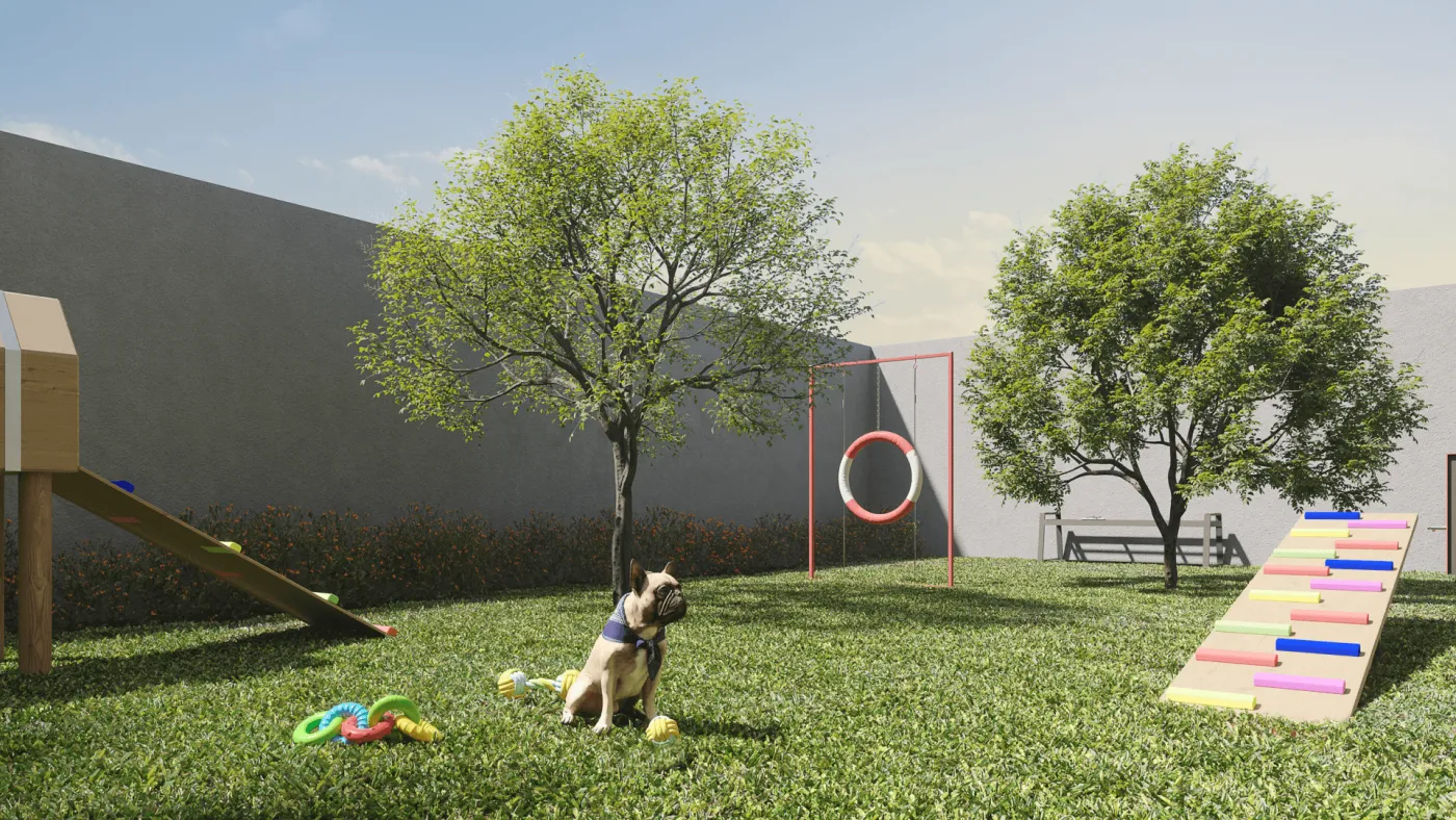 Line Barra Funda Residence - Fase 1 Line Barra Funda Residence - Fase 1