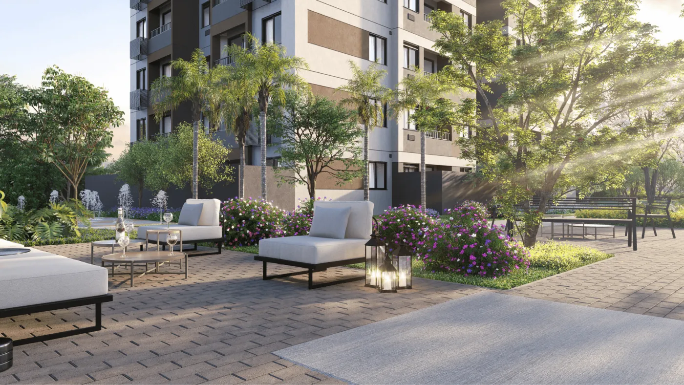 Line Barra Funda Residence - Fase 1 Line Barra Funda Residence - Fase 1