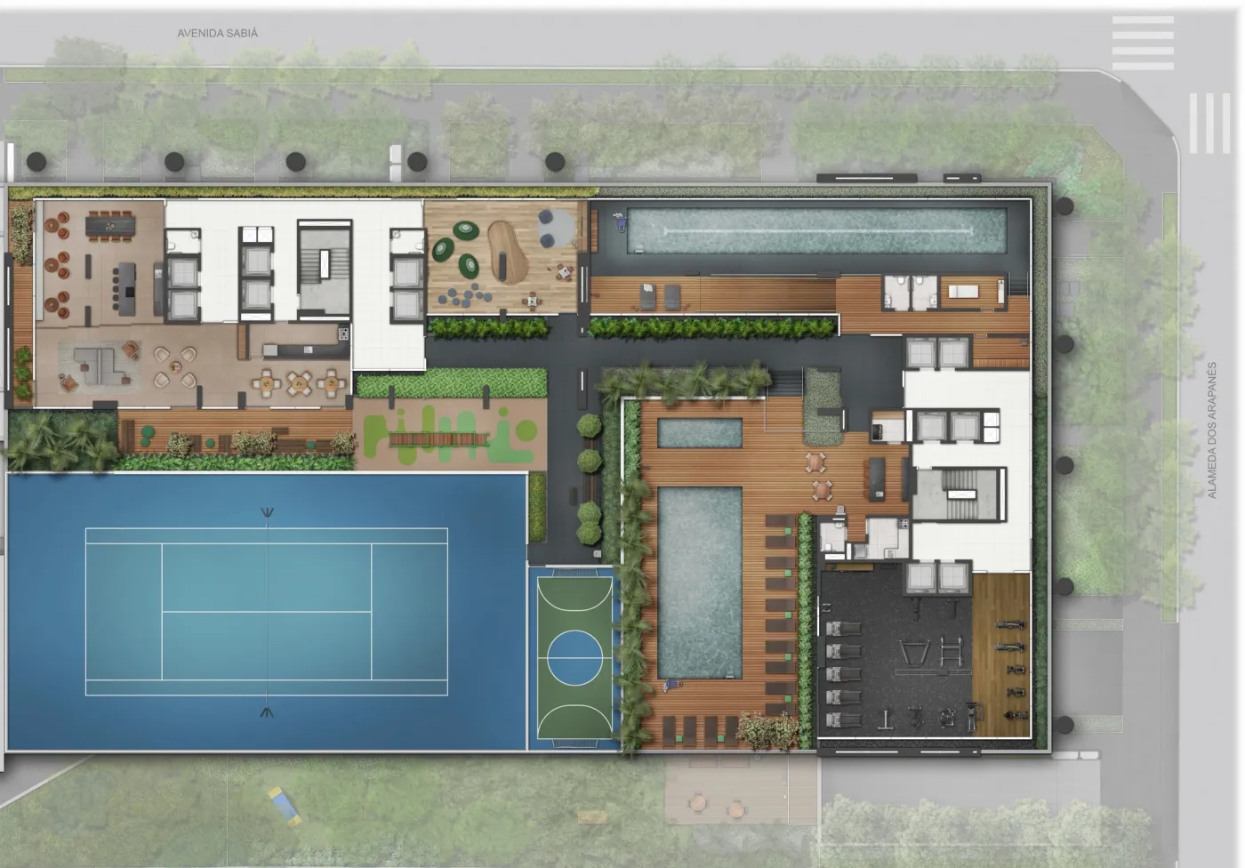 Casa Sabiá - Residencial