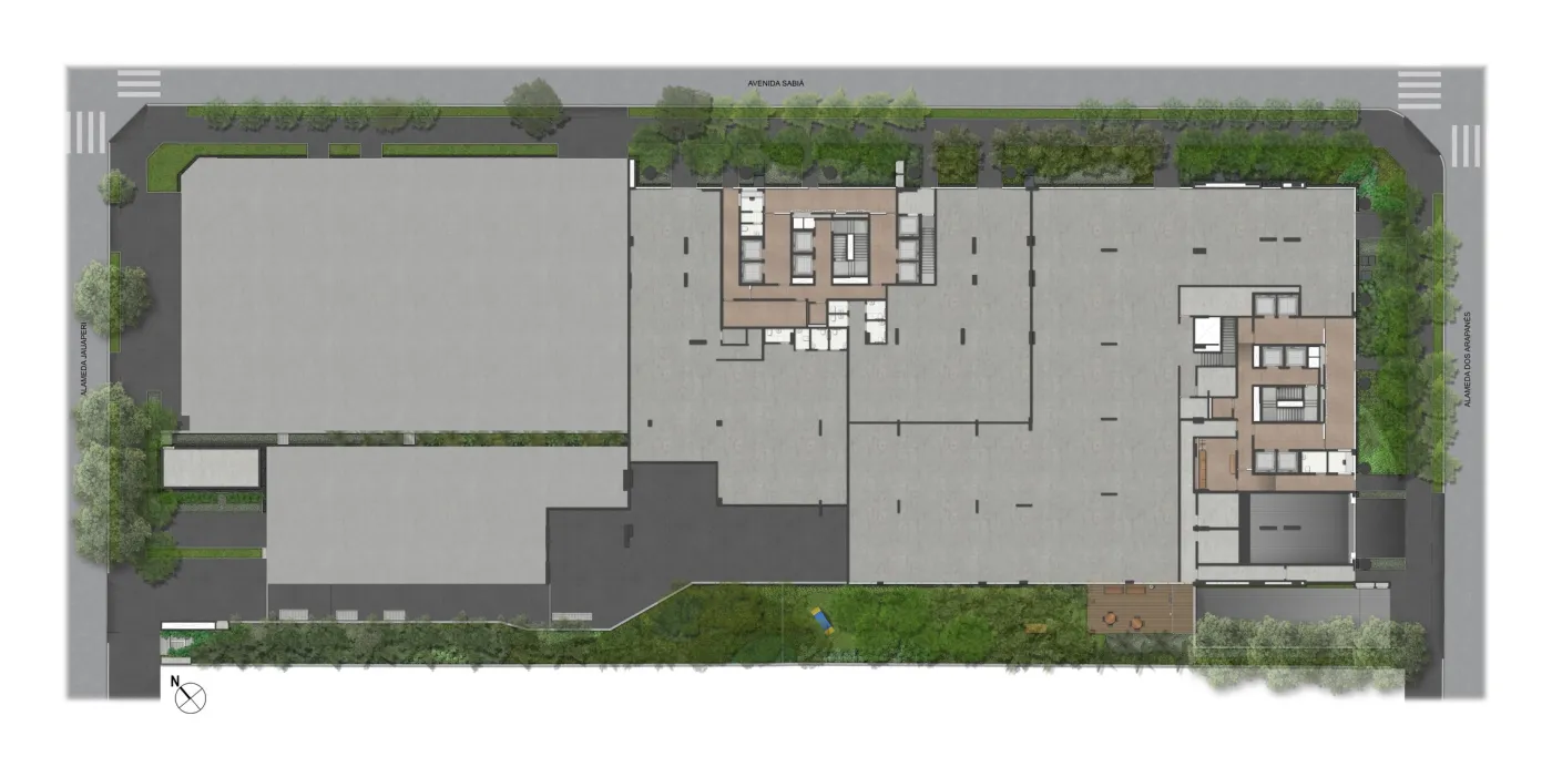 Casa Sabiá - Residencial