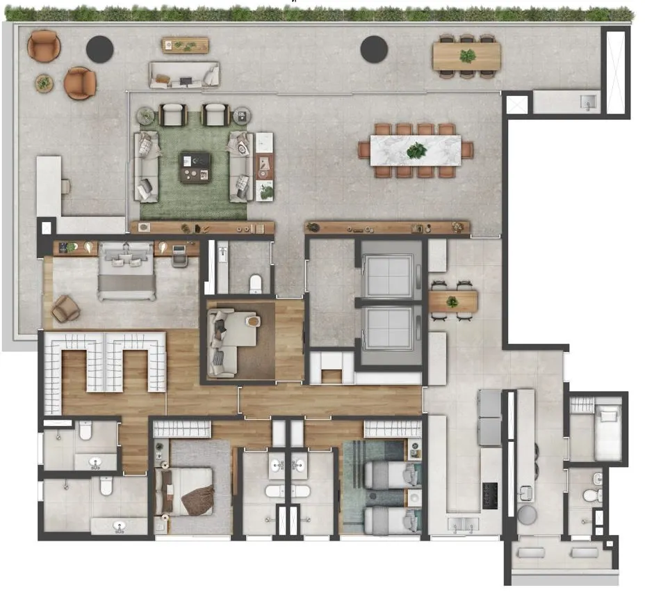 Casa Sabiá - Residencial