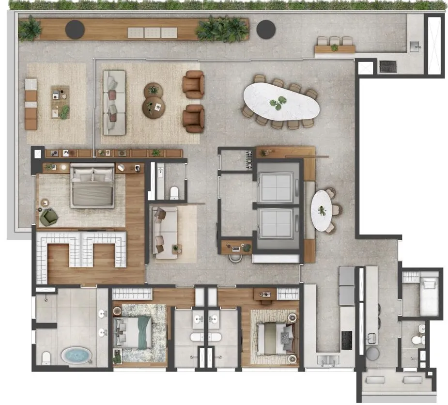 Casa Sabiá - Residencial