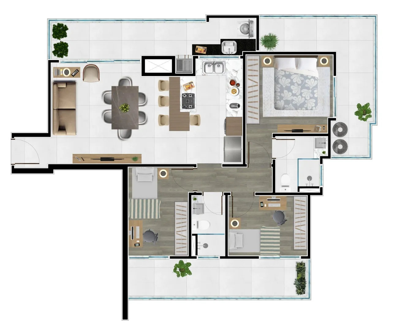 Girassol - IM Construtora PR