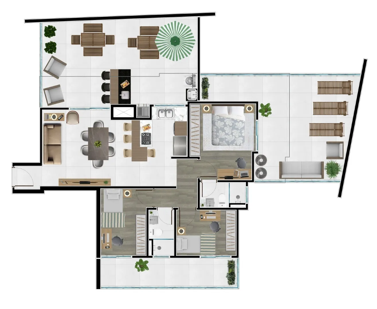 Girassol - IM Construtora PR