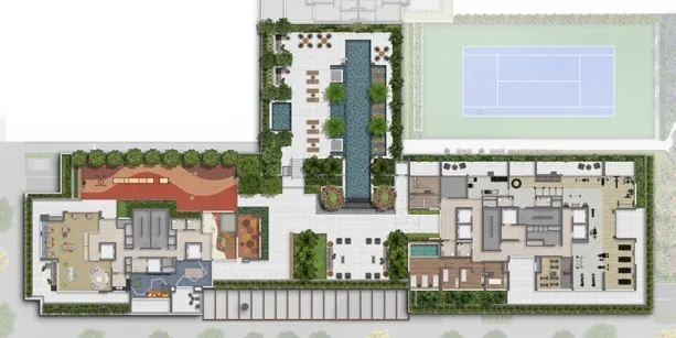 Haus Mitre Edition NY - Residencial
