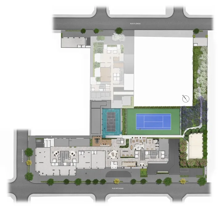 Haus Mitre Edition NY - Residencial