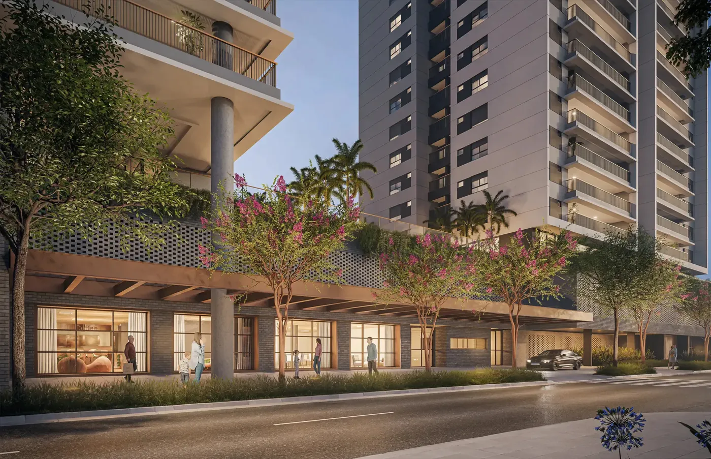 Haus Mitre Edition NY - Residencial