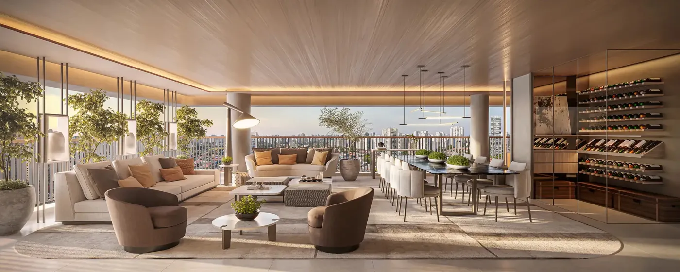 Haus Mitre Edition NY - Residencial