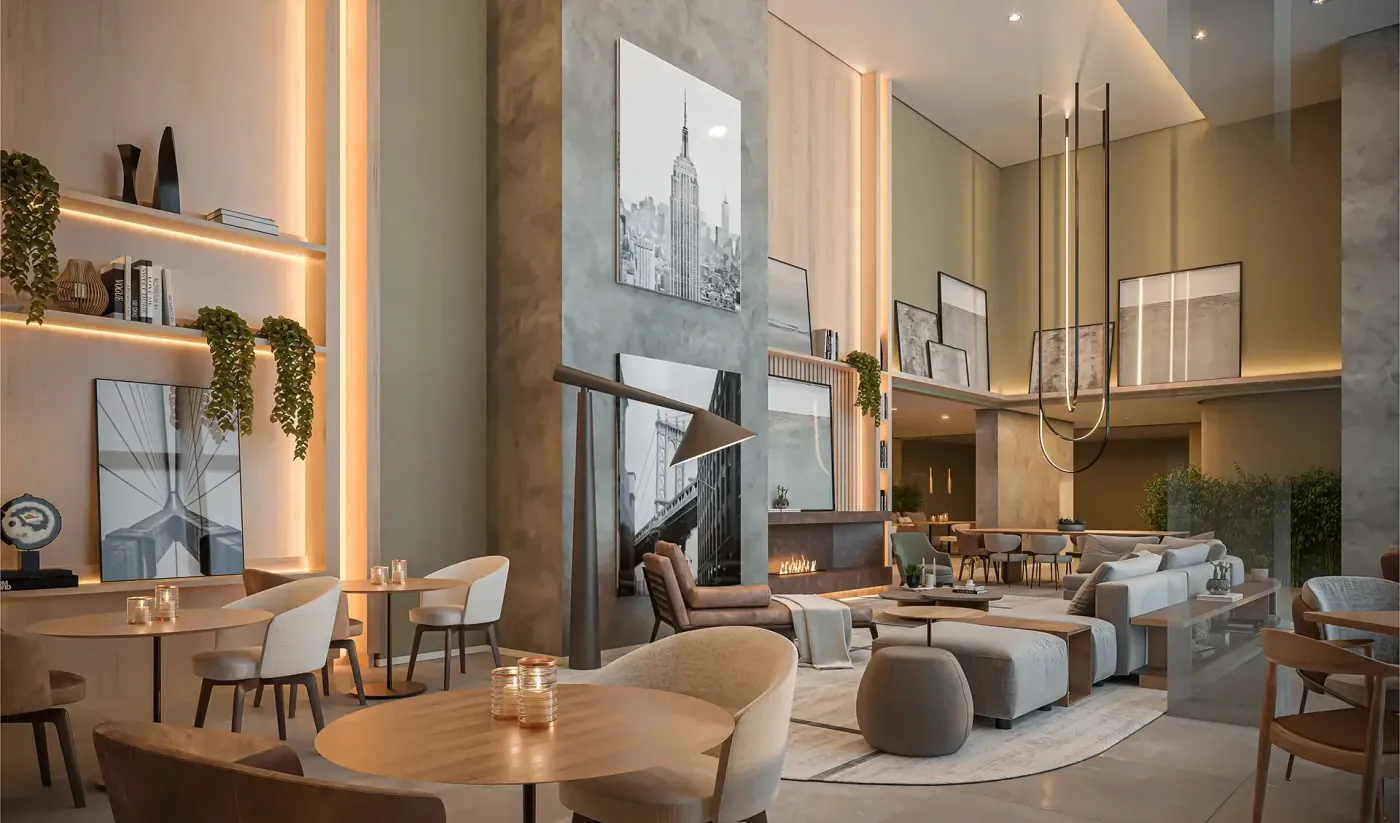 Haus Mitre Edition NY - Residencial