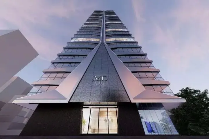 Skyline Tower - MC Construtora Skyline Tower - MC Construtora