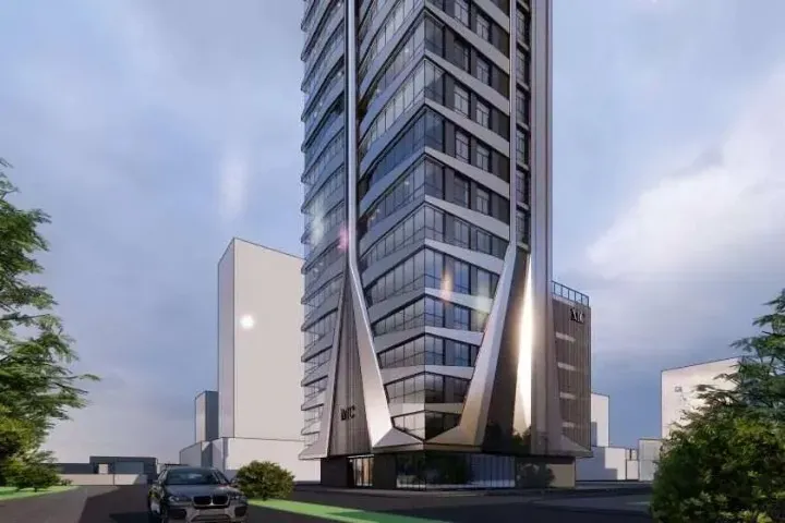 Skyline Tower - MC Construtora Skyline Tower - MC Construtora