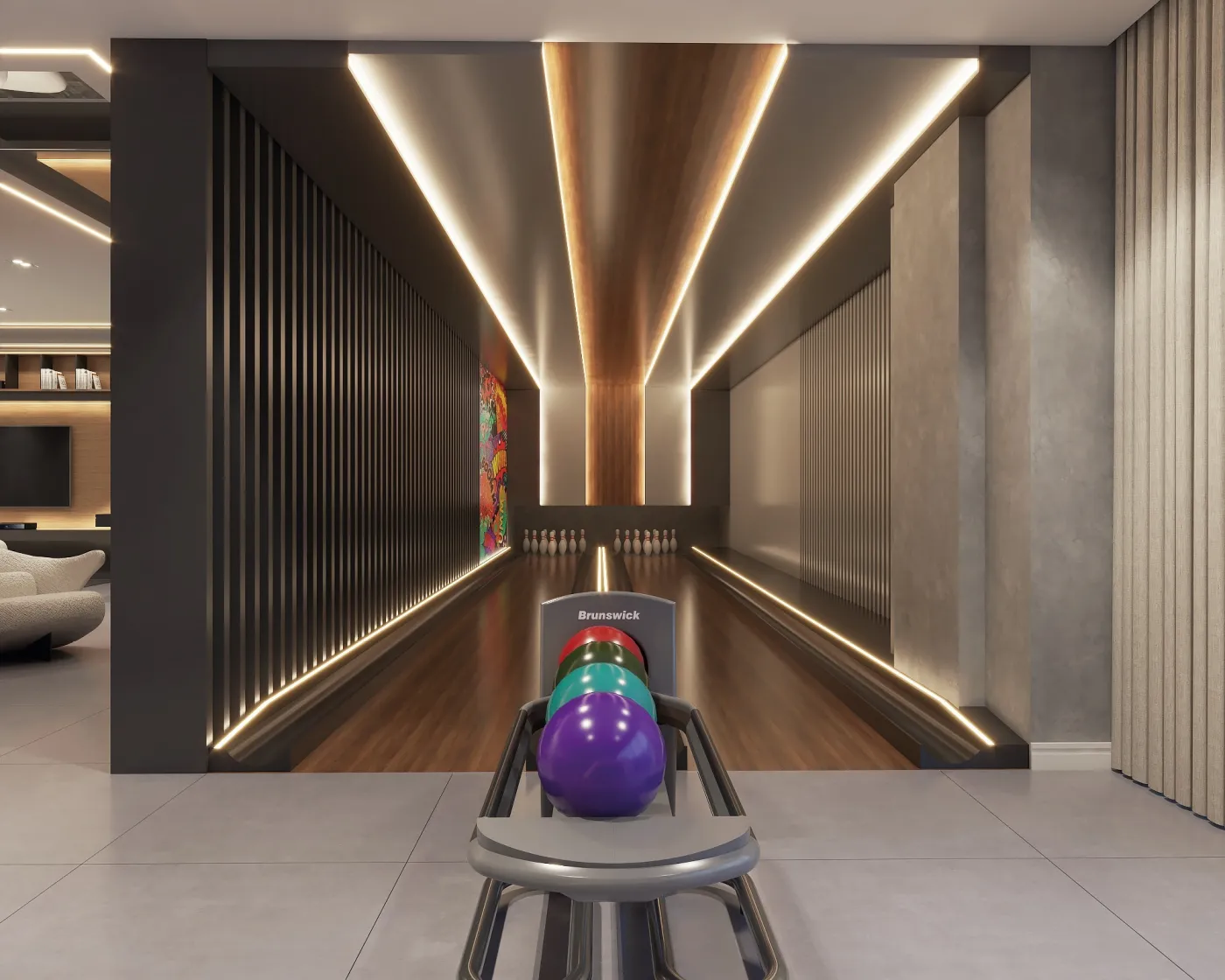 Grand Ventura Residence - Reskatrin Grand Ventura Residence - Reskatrin