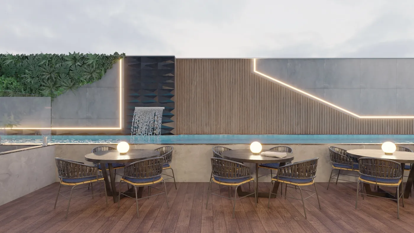 Grand Ventura Residence - Reskatrin Grand Ventura Residence - Reskatrin