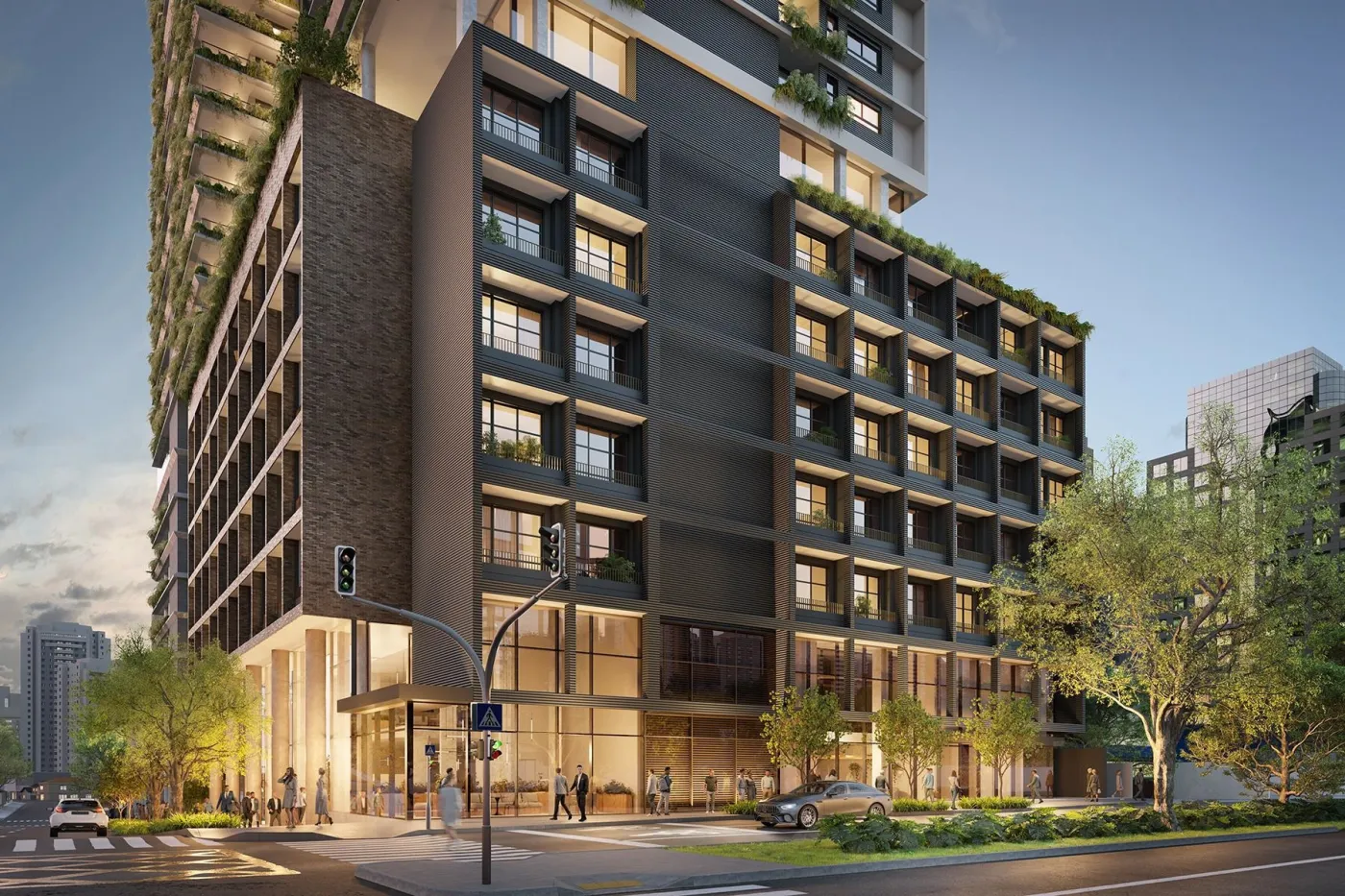 Moma Studios + - Residencial