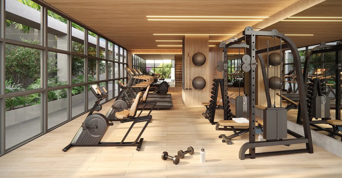 Moma Studios + - Residencial