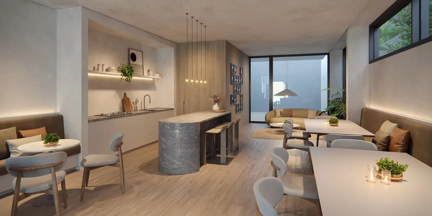 Moma Studios + - Residencial