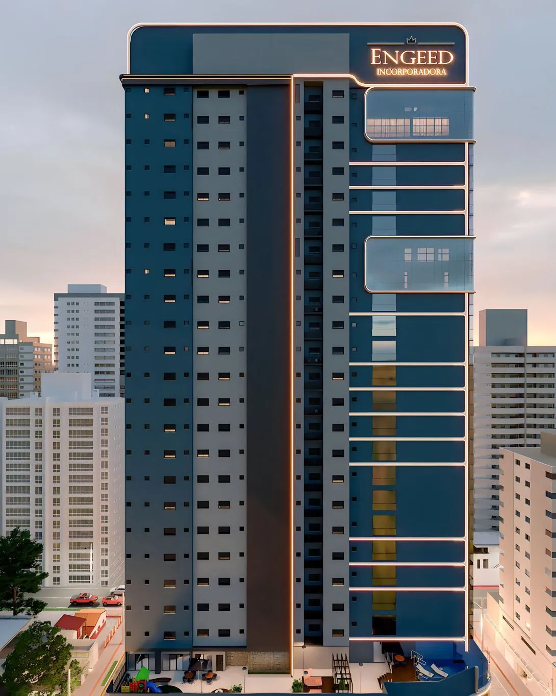Oceânico - Residencial