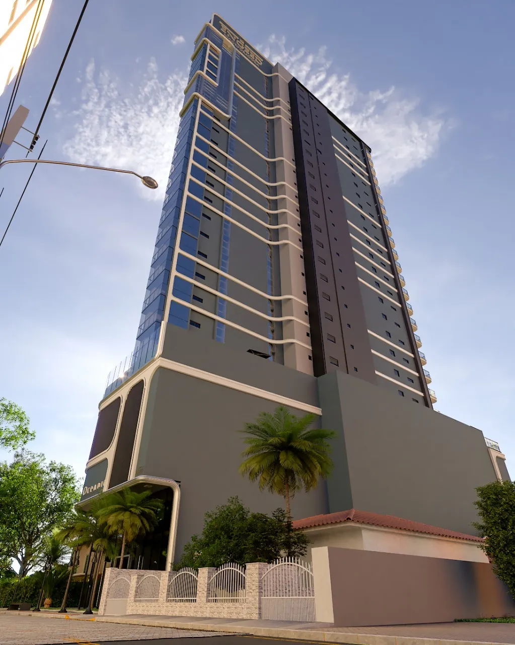Oceânico - Residencial