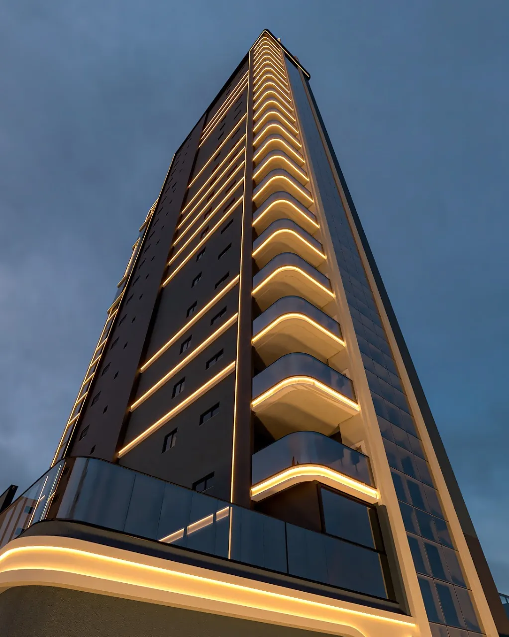 Oceânico - Residencial